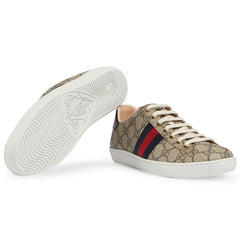 Gucci Ace GG Supreme sneakers - vasre