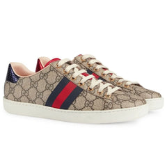 Gucci Ace GG Supreme sneakers - vasre
