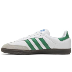 Adidas Samba OG 'White Green' - vasre