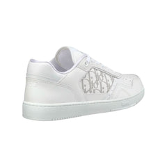Dior B27 Low 'Dior Oblique - White' - vasre