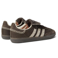 Wales Bonner x Adidas Samba 'Black' - vasre