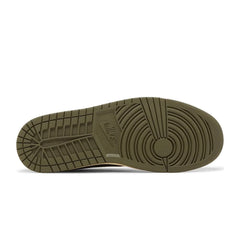 Travis Scott x Wmns Air Jordan 1 Retro Low OG 'Olive' - vasre