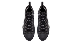 Dior B23 High 'Dior Oblique Black '