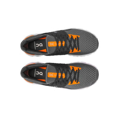 On Cloudswift Trainers 'Grey Orange' - vasre