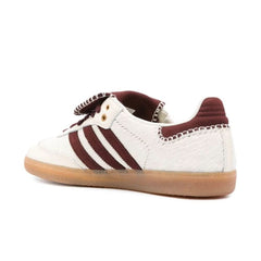 Adidas x Wales Bonner suede 'White' - vasre