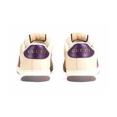 Gucci Screener 'GG Canvas - Beige' - vasre