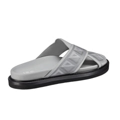 Dior Aqua Sandal 'CD Diamond - Grey' - vasre
