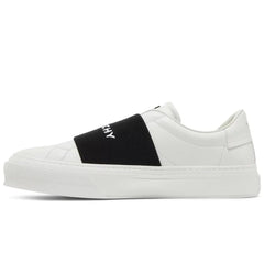 Givenchy City Court Webbing 'White' - vasre