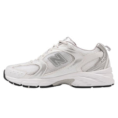 New Balance 530 'white/silver metallic' - vasre