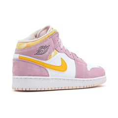 Air Jordan 1 Mid GS “Arctic Pink” - vasre