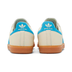 Sporty & Rich x Adidas Samba OG 'Cream Blue' - vasre
