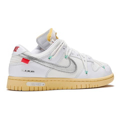 Off-White x Dunk Low 'Lot 01 of 50' - vasre