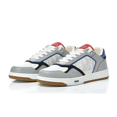 CHRISTIAN DIOR Smooth Calfskin Oblique Galaxy B27 Low Top Sneaker - vasre