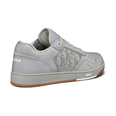 Dior B27 Low Top Sneaker Grey - vasre