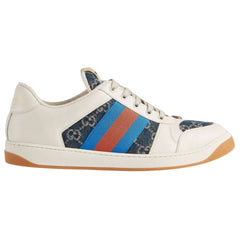 Gucci Screener 'Blue - Ivory' - vasre