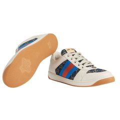 Gucci Screener 'Blue - Ivory' - vasre