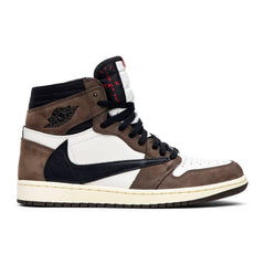 Travis Scott x Air Jordan 1 Retro High OG 'Mocha' - vasre