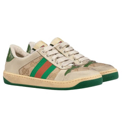 Gucci Screener 'Beige / Ebony' - vasre