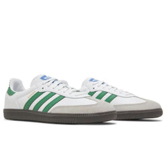 Adidas Samba OG 'White Green' - vasre