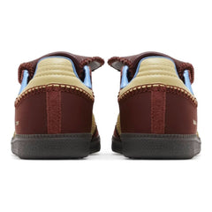 Adidas x Wales Bonner suede 'Brown' - vasre