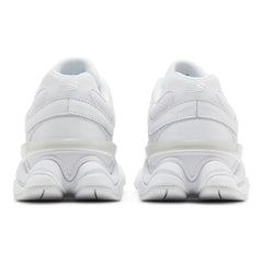 New Balance 9060 'Triple White'