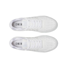 Dior B27 Low 'Dior Oblique - White' - vasre