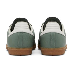 Adidas Samba OG 'Silver Green Gum' - vasre