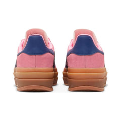 Adidas Gazelle Bold 'Pink Glow Gum' - vasre