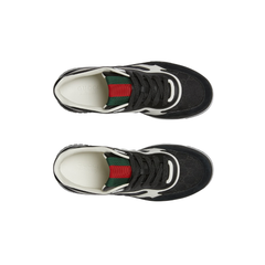 Gucci Re-Web sneaker 'Black'