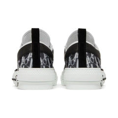 Dior B23 Low 'Dior Oblique - Charcoal' - vasre