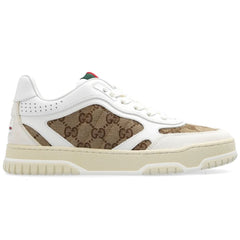 Gucci Re-Web Sneaker 'Original GG Canvas White' - vasre