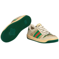 Gucci Screener 'Beige / Ebony' - vasre