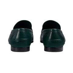 Gucci Jordaan Loafer 'Green' - vasre
