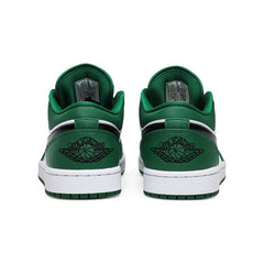 Air Jordan 1 Low 'Pine Green' - vasre
