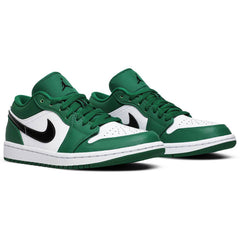 Air Jordan 1 Low 'Pine Green' - vasre