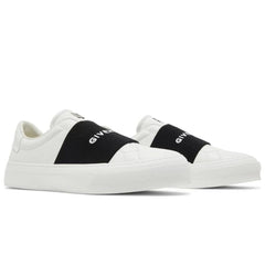 Givenchy City Court Webbing 'White' - vasre
