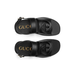 Gucci Interlocking G sandals - vasre
