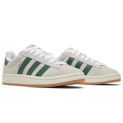 Adidas Campus 00s 'Crystal White Dark Green' - vasre