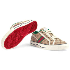 Gucci Tennis 1977 'Ebony' - vasre