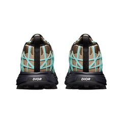 Dior B31 Runner ''khaki Technical Mesh ' - vasre