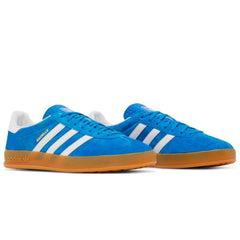 Adidas Gazelle Indoor 'Blue Bird Gum' - vasre