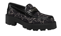 Dior Boy Platform Loafer 