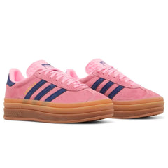 Adidas Gazelle Bold 'Pink Glow Gum' - vasre
