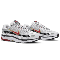 Nike P-6000 CNPT 'Metallic Silver Red'