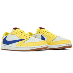 Travis Scott X AIR JORDAN 1 LOW OG 
