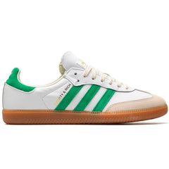 Sporty & Rich x Adidas Samba OG 'White Green' - vasre
