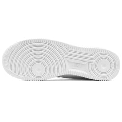 Air Jordan 1 Double Air Low White Black (GS) - vasre