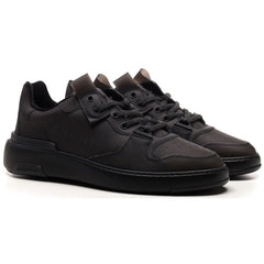 Givenchy Wing Low-Top Sneakers - Black - vasre