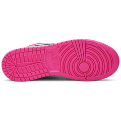 Air Jordan 1 Low SE GS 'Black Active Fuchsia' - vasre