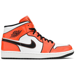 Air Jordan 1 Mid SE 'Turf Orange' - vasre